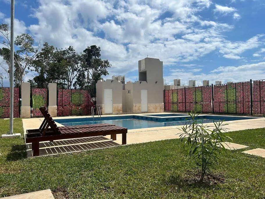 Hermoso Dpto En Playa Del Carmen Apartment